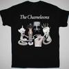 THE CHAMELEONS Коллекция Strange Times Футболка Унисекс Черная S-5XL IM1001 Унисекс Футболка