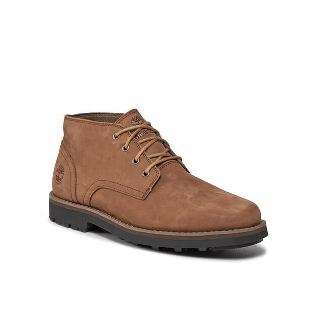 Ботинки Timberland Alden Brook Wp Chukka, коричневые, TB0A65Q36431