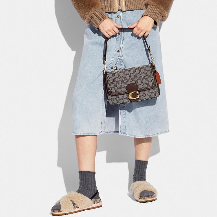 COACH Tabby Shoulder Bags (Unisex) Shoulder Bags C4821 B4S0M