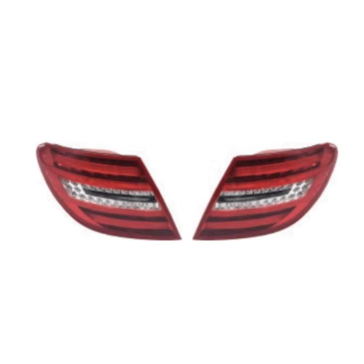 2069063900 2069064000: Совместимый внутренний блок заднего фонаря для Mercedes-Benz C-Class W206 2022 года.