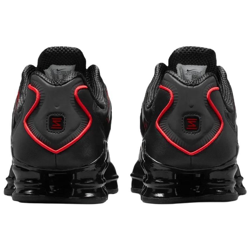 Nike Shox TL 'Black Light Crimson' Мужские AV3595-016