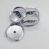 4pcs/Set High-Quality 75mm(for 65mm Stickers) Fit For ABT Wheel Center Hubcaps Car Styling Emblem Badge Auto Styling Accessories