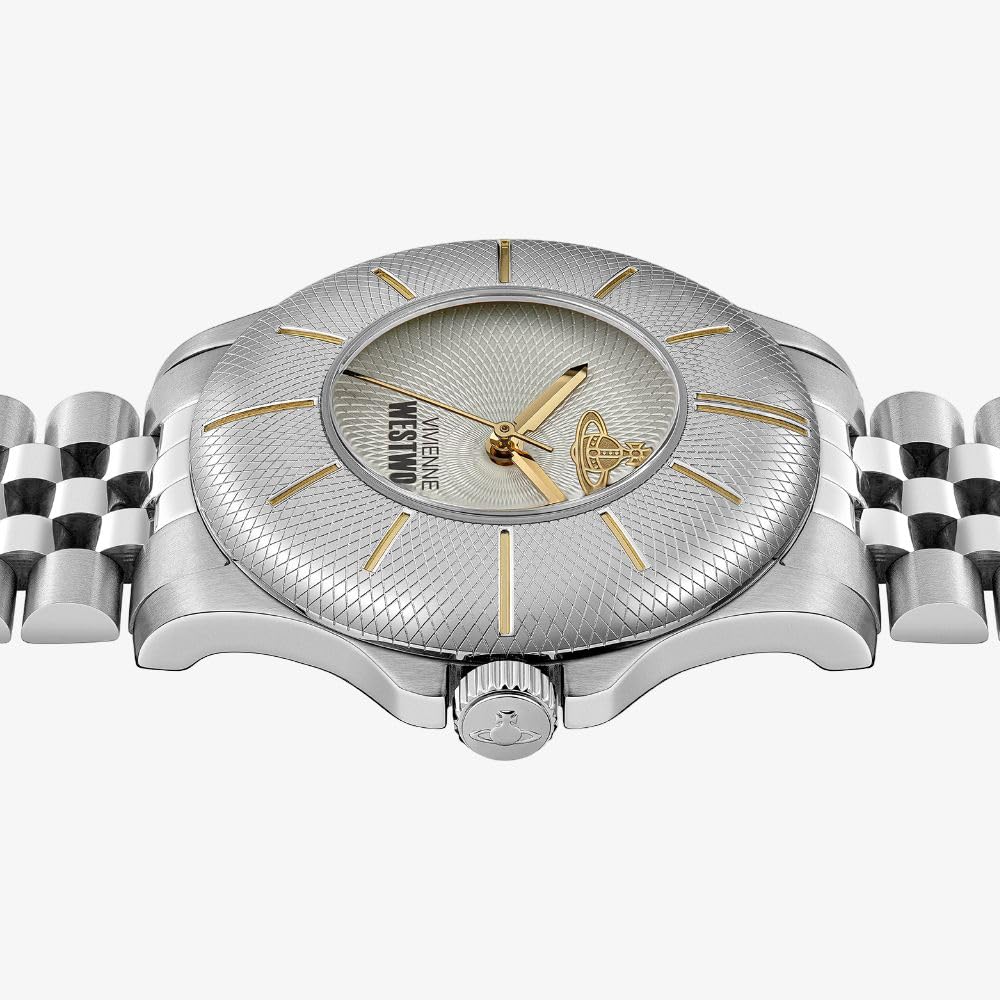 Watch VV309CGSL Unisex Silver [Vivienne Westwood]