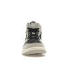 Air Jordan 1 High Zoom Comfort 2 Light Iron Ore Women Sneakers Grey Black Coconut-Milk DV1305-001