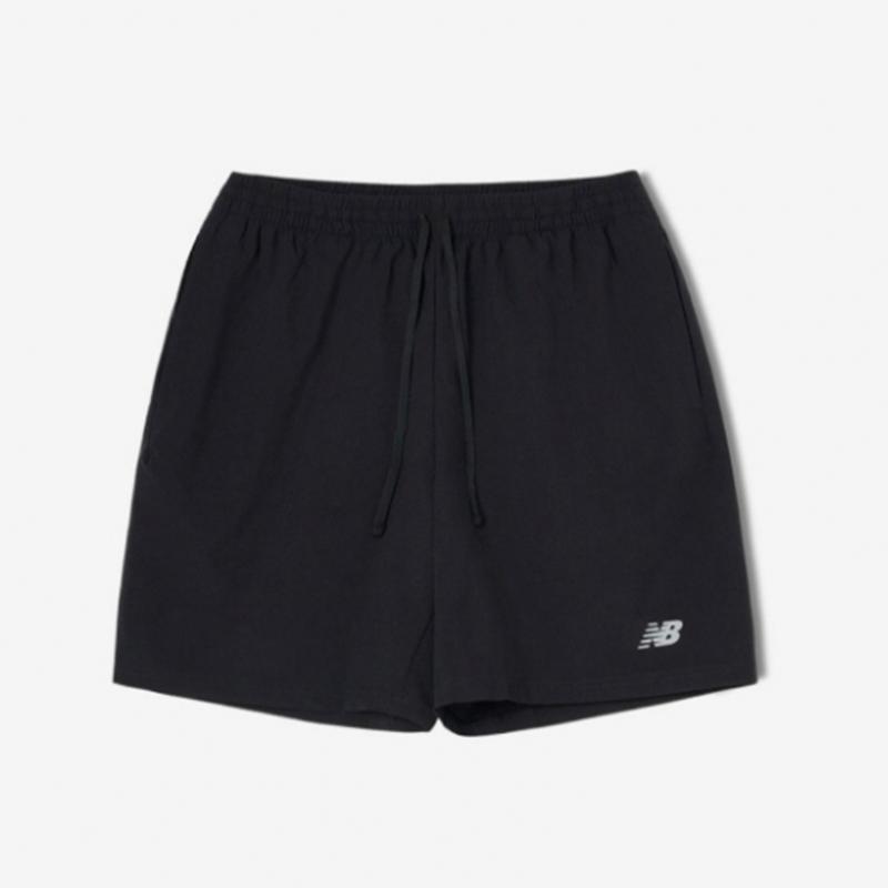 New Balance Мужские спортивные шорты Essentials 4.5 из тканого материала B1 Nbnvf26411 17 19 59