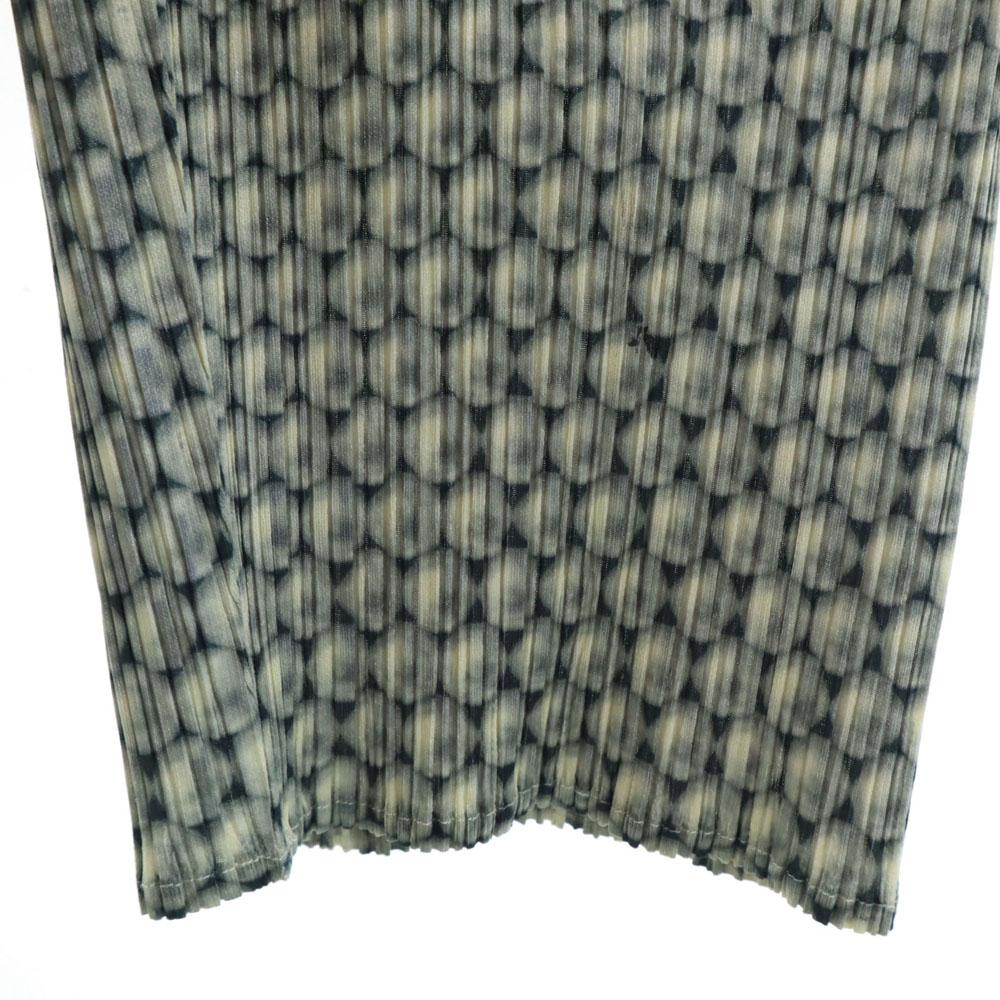 PLEATS PLEASE 90-е Сделано в Японии Старый комбинезон с ручками Легкие брюки Женские Б/У