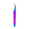 Professional Eyelash Extension Tweezers Set XC01-XC08 Precision Lash Tweezers for Volume Classic Lashes Stainless Steel Beauty Tool