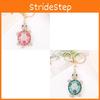 Turtle Colorful Alloy Keychain Animal Pendant Backpack Decoration Gift Kids