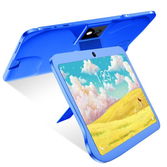 Полезный большой объем памяти, длительный срок службы батареи, обучающий планшет 2+16G WiFi, детский G-сенсор, образовательный с кронштейном для развлечений