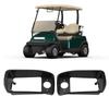 Пара фар Club Car, ободок со стороны пассажира и водителя 1016879, замена для DS Gas Electric 1993?вверх