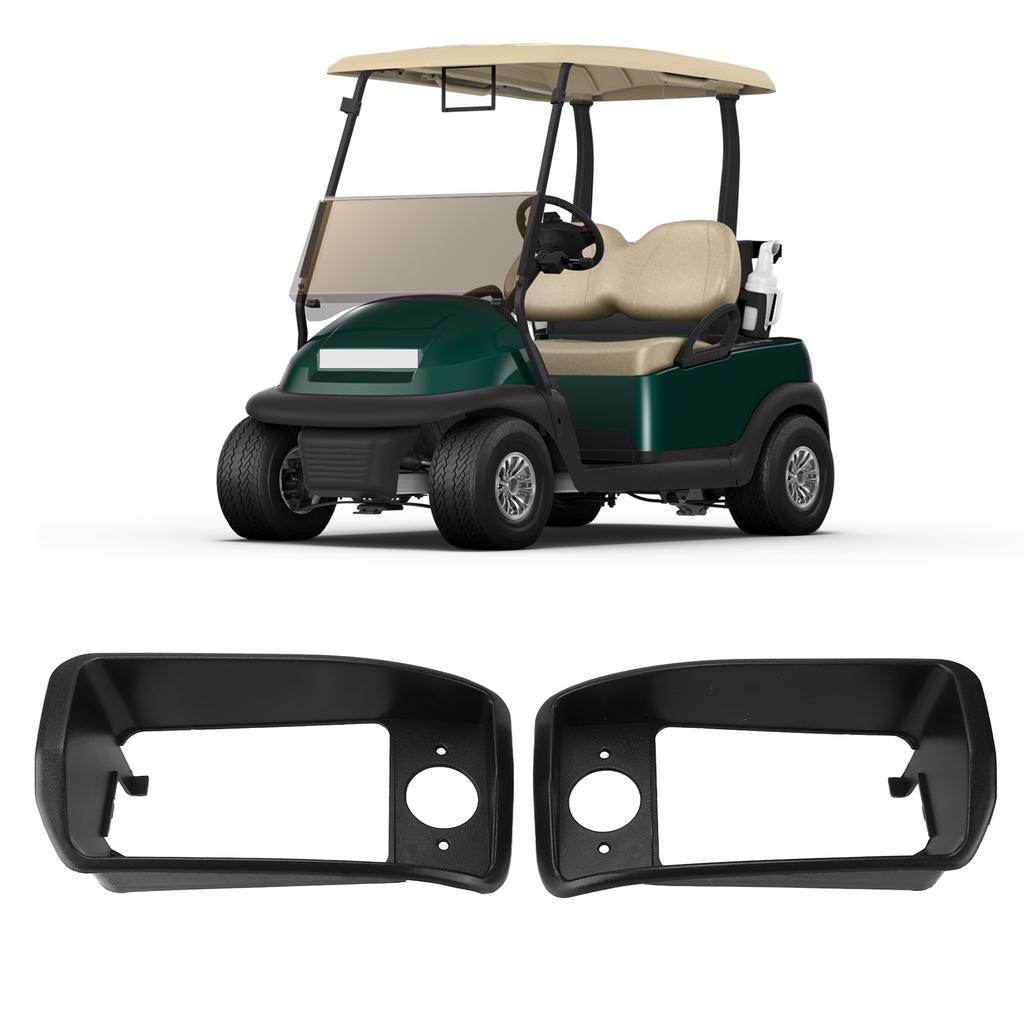 Пара фар Club Car, ободок со стороны пассажира и водителя 1016879, замена для DS Gas Electric 1993?вверх