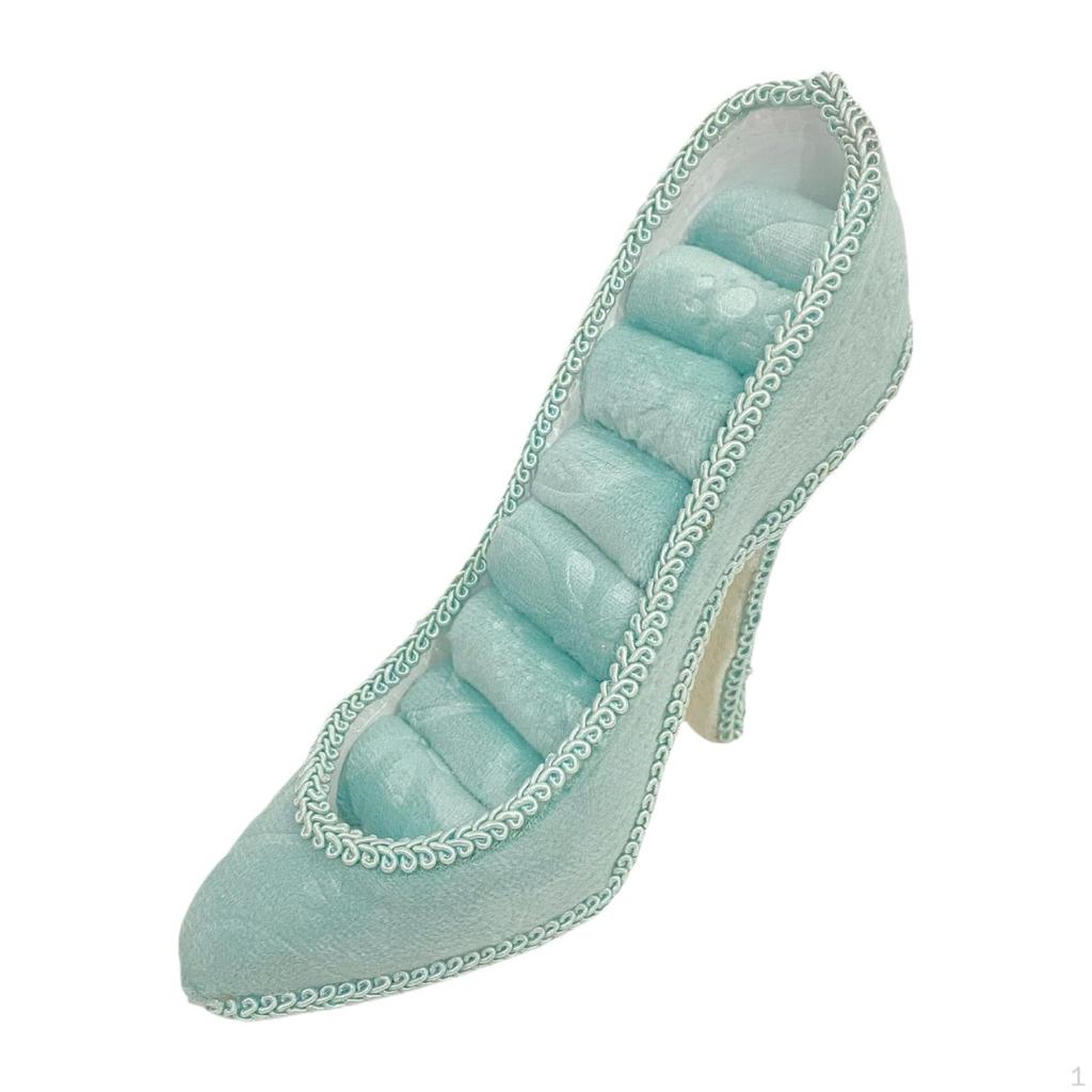 Подставка для украшений Декор Женский Многофункциональный Органайзер для хранения Туфли на высоком каблуке для дома