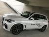 19-20 BMW X5 Modified Foot Pedals and Side Steps
