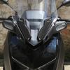For YAMAHA XMAX300 X MAX X-MAX XMAX 125 250 300 400 XMAX250 - Windshield Deflectors Windscreens Bracket Protector