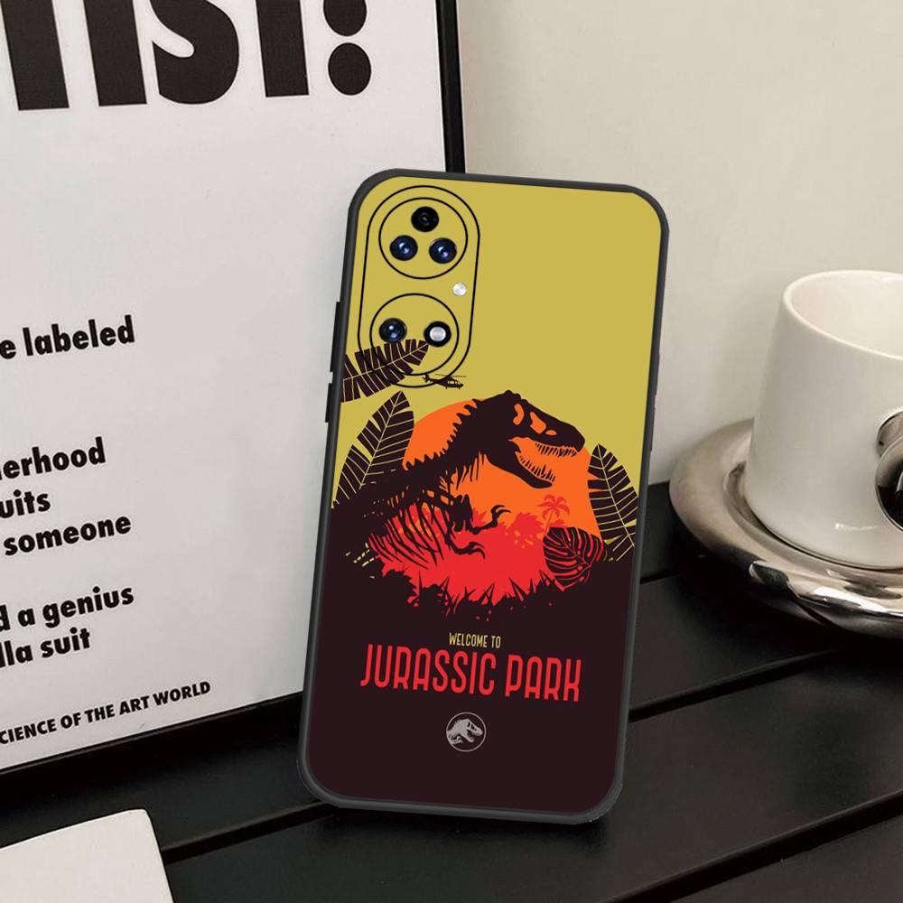 Чехол для телефона J-Jurassic Park Мир Динозавров Для Huawei P 8 9 10 20 30 40 50 Pro Lite Psmart Honor 10 Lite 70 Mate 20lite