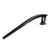 Cycle Mudguard PC Nylon Adjustable Quick Release Front and Rear Universal Cycling Mud Guard for 700C Road Cycles