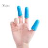 Перчатки Puntos Silicone 3/5/12Pcs Finger Cot Protector Sleeve Cover Anti Cuts Anti-Slip