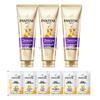 Pantene набор: Кремовая эссенция и шампунь для восстановления поврежденных волос 3MM