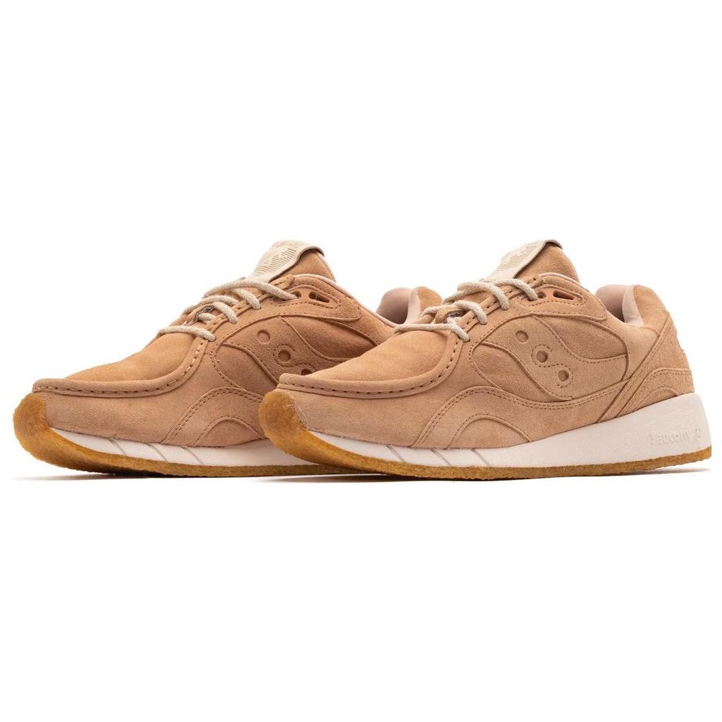 SAUCONY Кроссовки унисекс Shadow 6000 Moc Sand Коричневые S70706-1