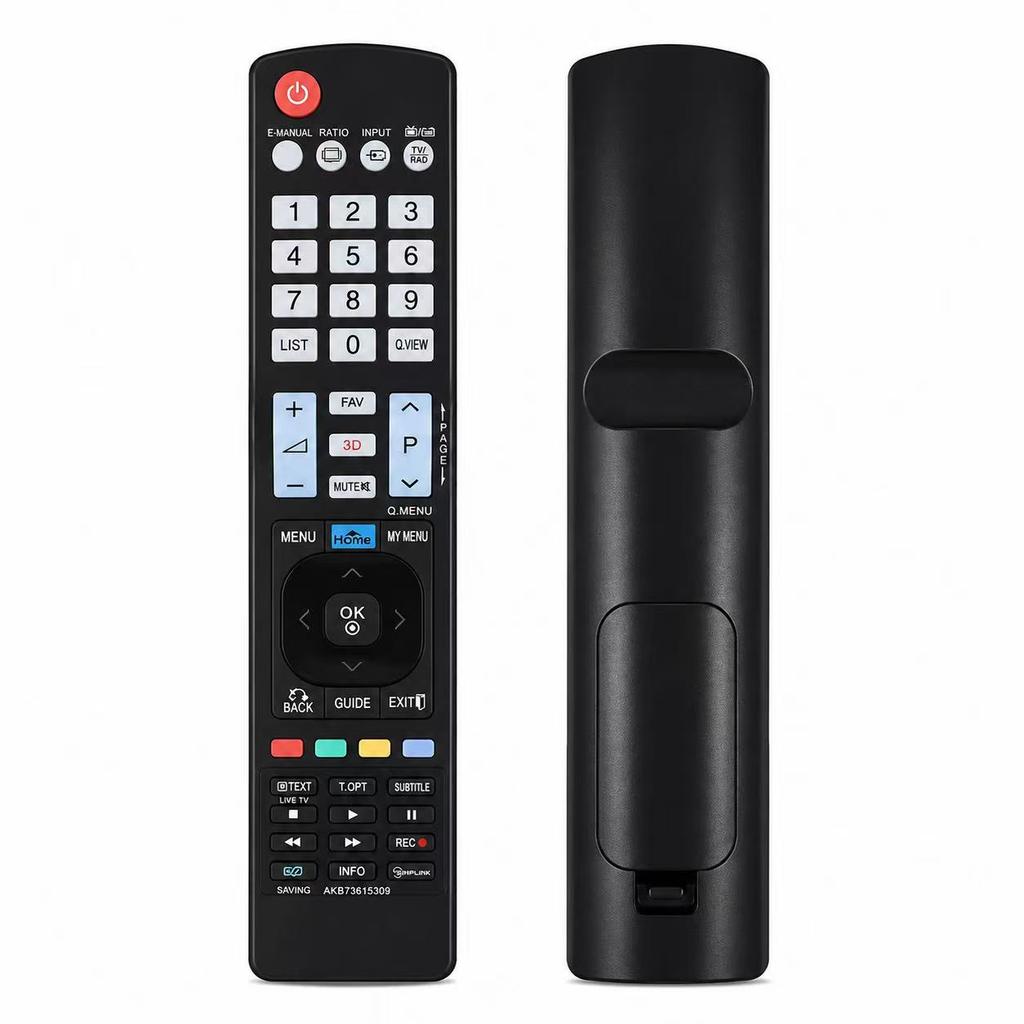 AKB73615309 Universal TV Replacement Remote Fits Smart Television Hardware AKB73615306 AKB73615379 AKB72914202 AKB73615302 AKB73
