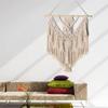 AEE4-Настенный Декор для Дома Шикарный Плетеный Декор для Спальни Гостиной Квартиры Общежития Галереи-Идеальный Ручной Работы Рождественский Подарок