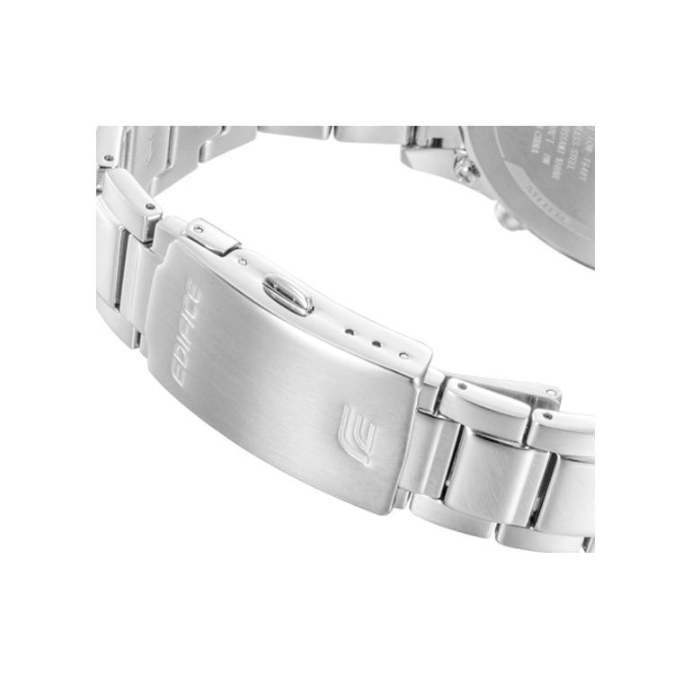 Casio Мужские часы EDIFICE Черные EQW-T640YD-1A9PR
