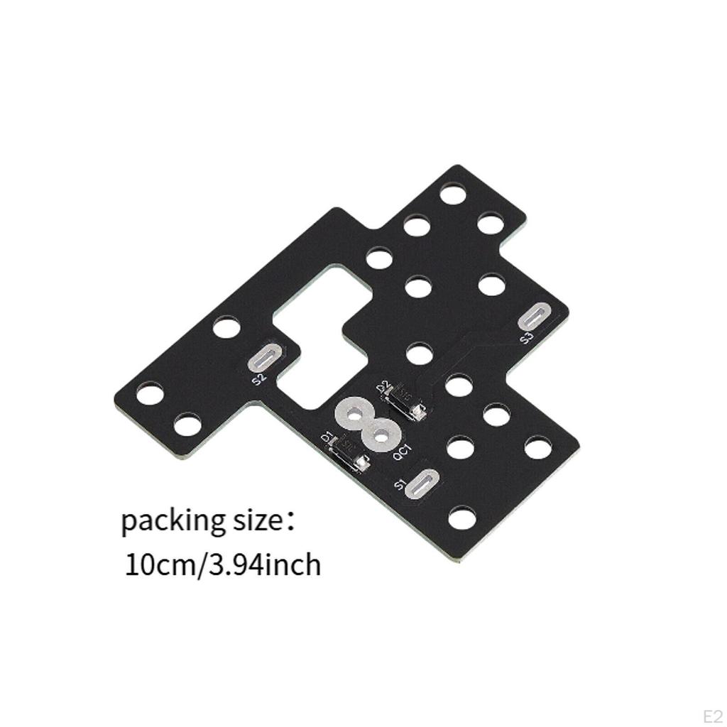 Lights Module Parts Practical, Convenient, Easy To Use Compact Replacement