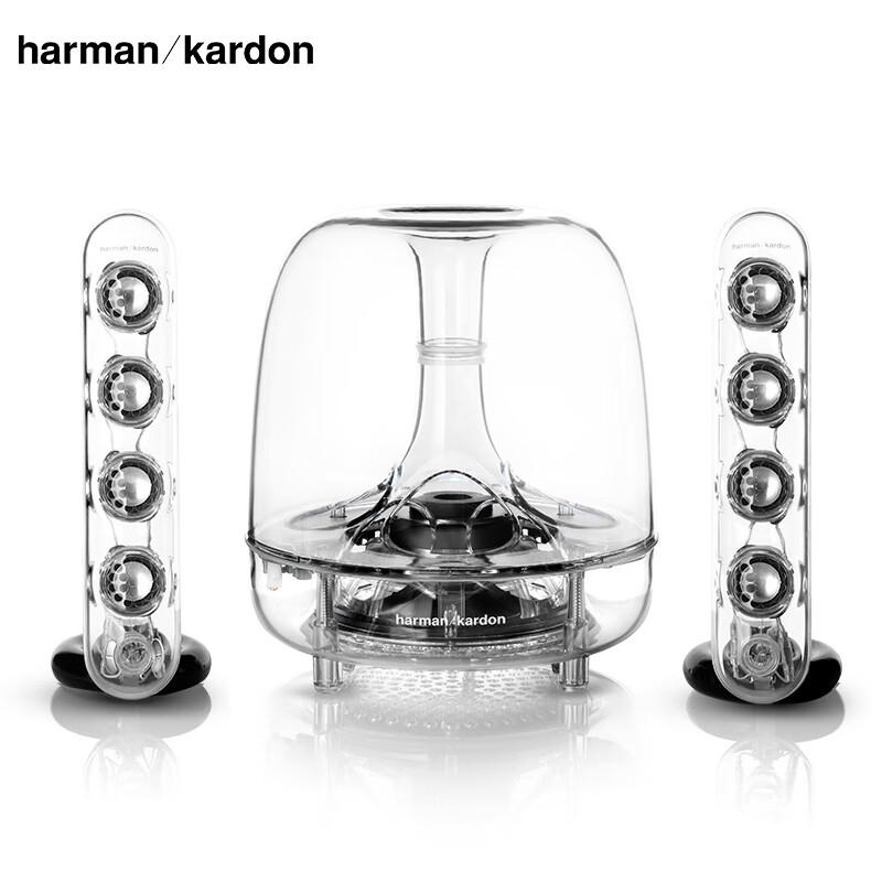 Harman Kardon SoundSticks III Wired Desktop Speaker System CN plug (adapter included) (CN version)