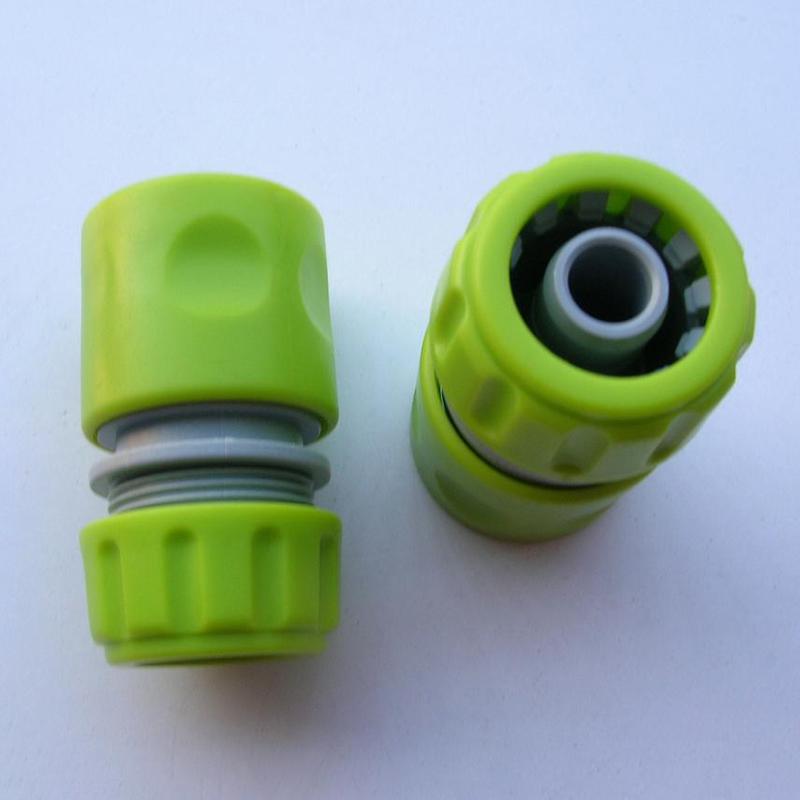 5 шт. 1/2-дюймовые соединители для садовой водопроводной трубы, быстроразъемный адаптер для системы полива