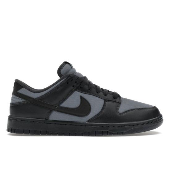 Nike Мужские кроссовки Dunk Low SE Off Noir Smoke Grey FZ3052-001