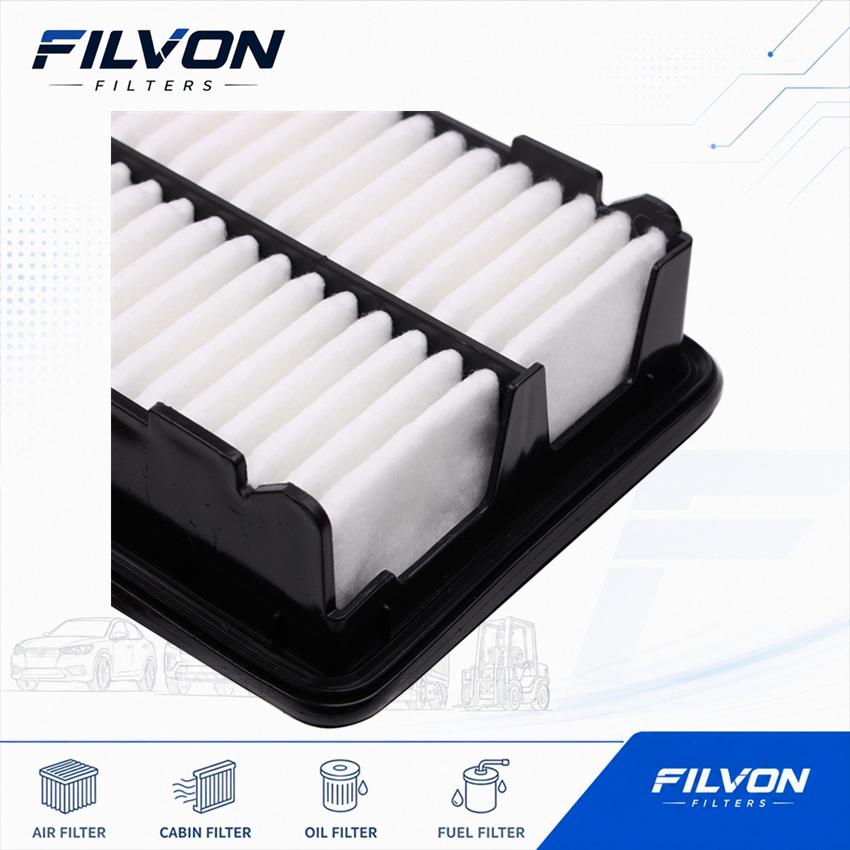 AIR filter 17220-5R0-008 for HONDA VEZEL BRV JAZZ FIT CITY FREED Shuttle HRV GRACE Ballade