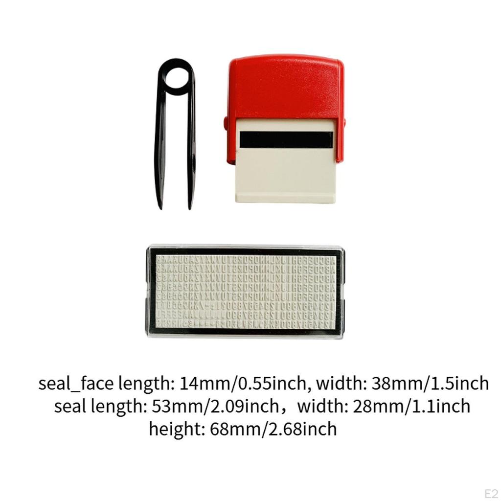 Печать набора штампов своими руками для школы