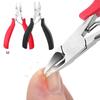 Professional Nail Clipper Dead Skin Remover Cuticles Scissors Paronychia Nail Cuticle Nipper Nail Pliers Manicure Trimmer