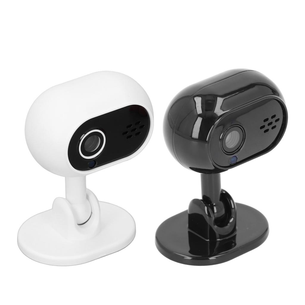 Indoor Security Camera Wifi Wireless 1080P Night Vision 2 Way Talk 360 Degree Rotation Pet Camera Fo