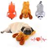 Heartbeat Plush Sleep Aid Comfort Toy for Dogs