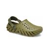 Crocs Кроссовки Echo Clog Aloe Unisex Зеленые 207937-3UA