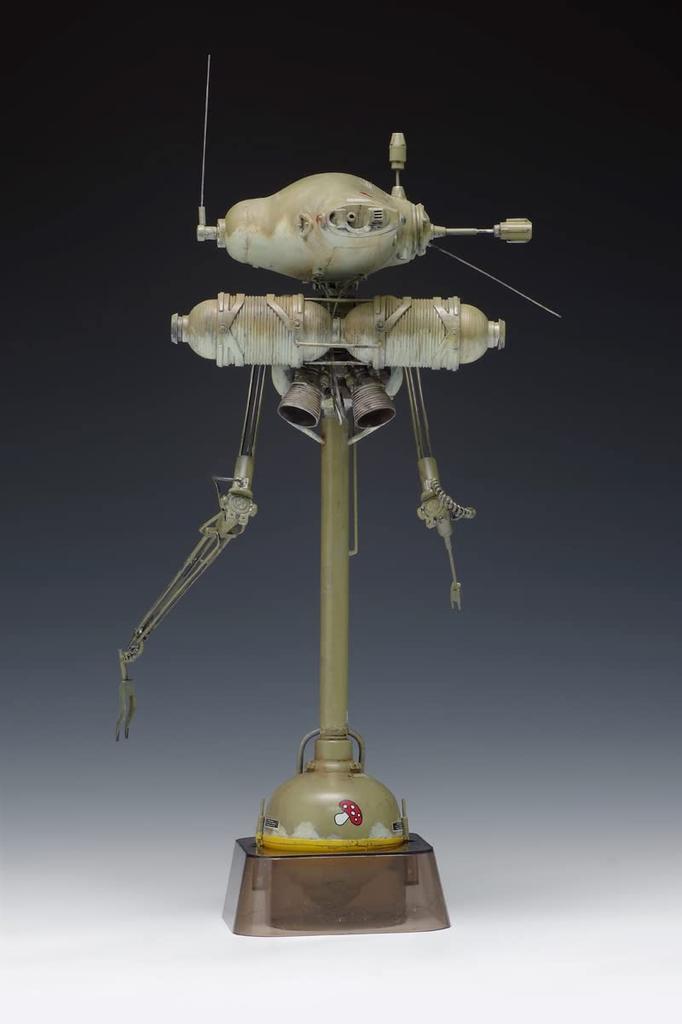 Wave Maschinen Krieger Neuspotter масштаб Высота 28 см Пластиковая модель Цвет литья 1/20 примерно. MK-073