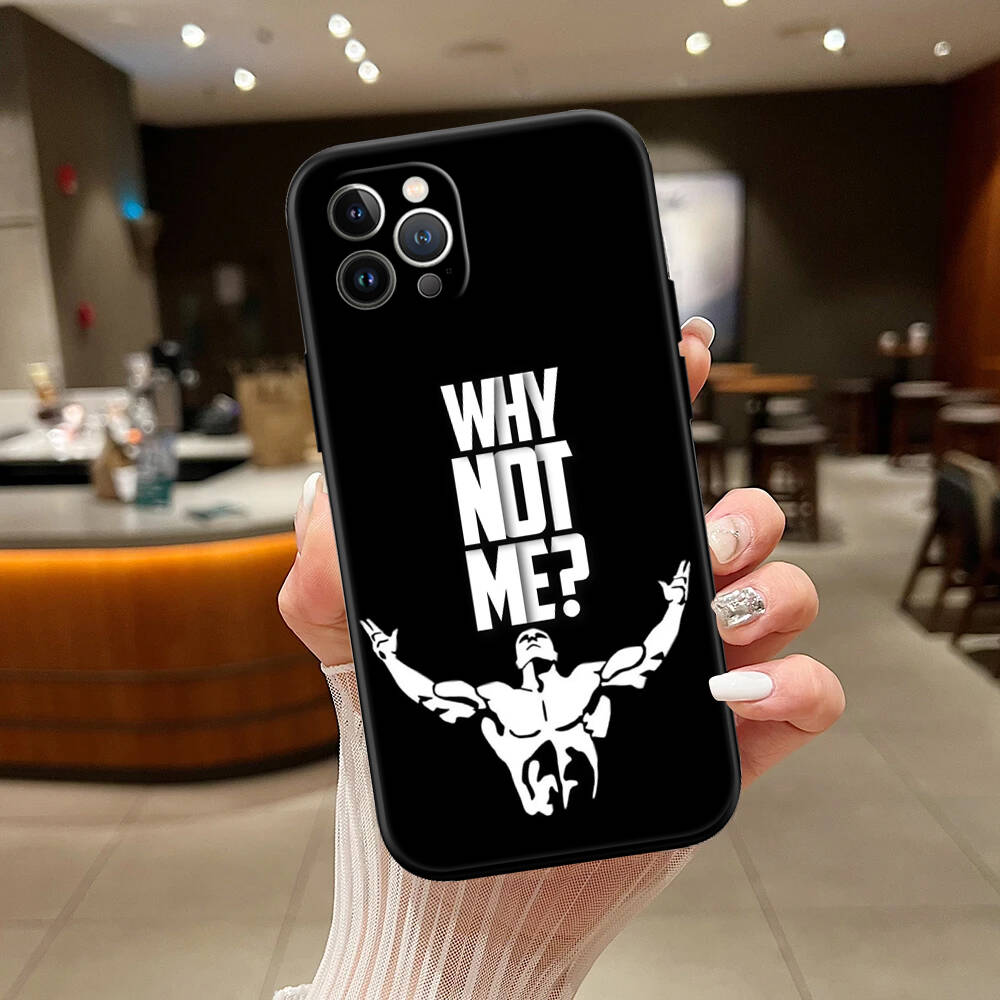 Bodybuilding Gym Fitness Phone Case for Xiaomi Poco C40 C51 C50 C55 C65 C71 C75 C85 F8 F7 F6 F5 F3 F2 X7 X6 X4 X3 M7 M6 M5 M4 M3 M2 Pro