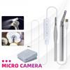 Dental LED Intra Oral Camera HD Visual Micro Endoscope Wifi Foot Control for Root Canal Treatment Dentist Digital Micro Camera