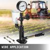 6000PSI Dual Scale Gauge Engine Fuel Test Tool Diesel Injector Nozzle Pop Pressure Tester Diesel Fuel Injector Tester