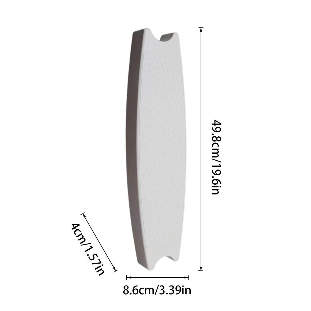 Лестница для бассейна надземная противоскользящая ступени лестницы для бассейна ступенька перекладина надежные болты водонепроницаемая устойчивая простая в установке