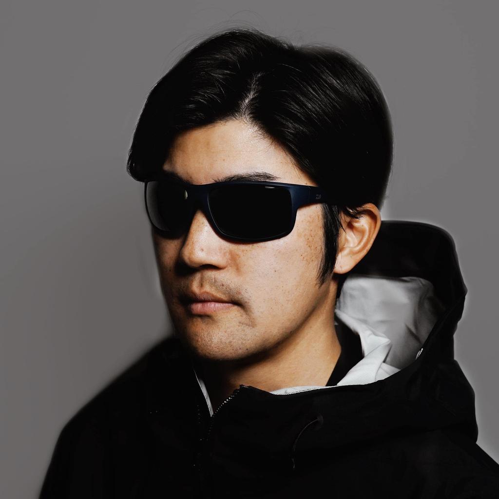 Daiwa Поляризованные очки серые DN-8323