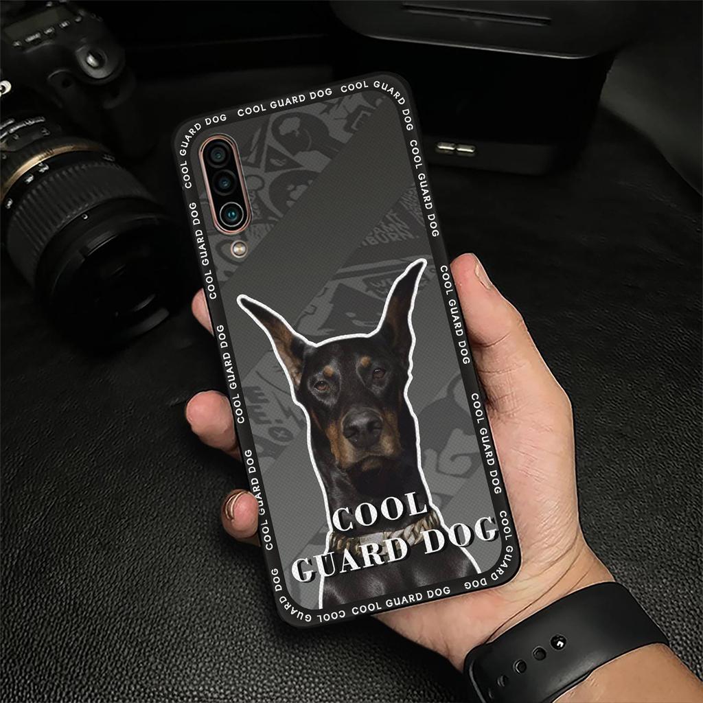 Anti-dust Waterproof Phone Case For Meizu 16Xs Shockproof Anti-knock Protective Cover Dirt-resistant Durable Cartoon TPU