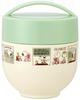 Skater Antibacterial Thermal Lunch Box Bowl Type Lunch Jar 540ml Peanuts Comic Snoopy LDNC6AG-A