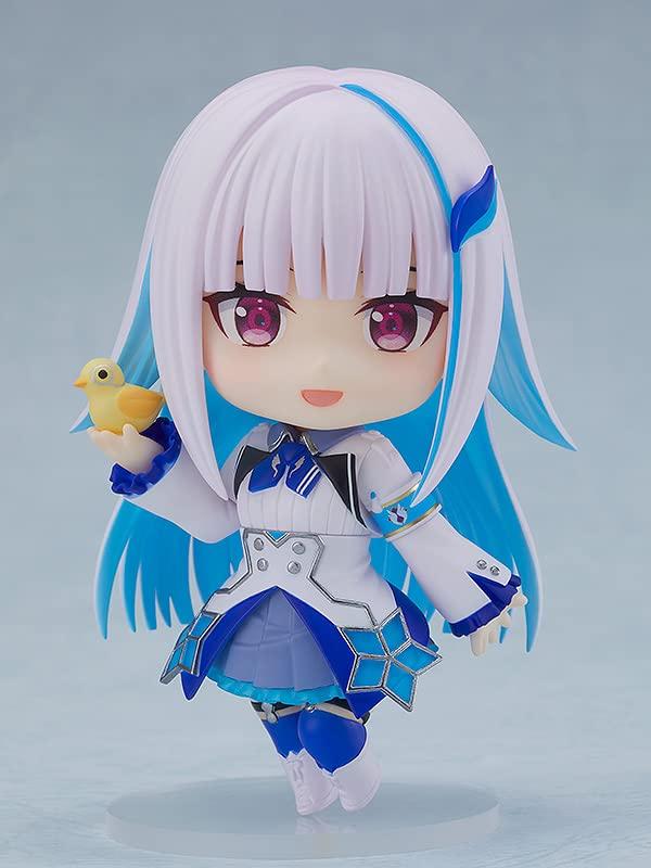 GOOD SMILE COMPANY Nendoroid Nijisanji Rize Helesta Plastic Painted Movable Figure Non-Scale