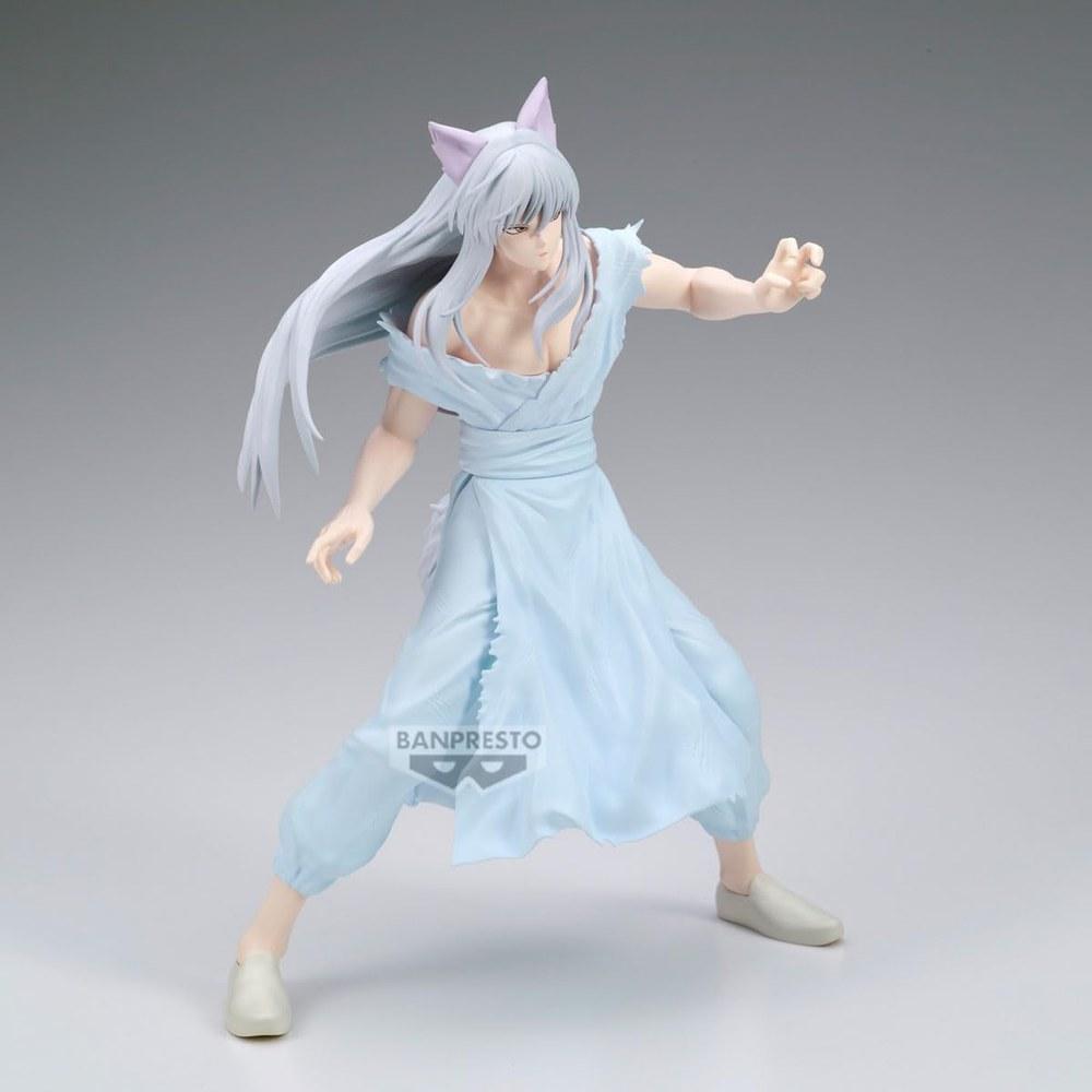 BANPRESTO Yu Yu Hakusho MAXIMATIC Йоко Курама