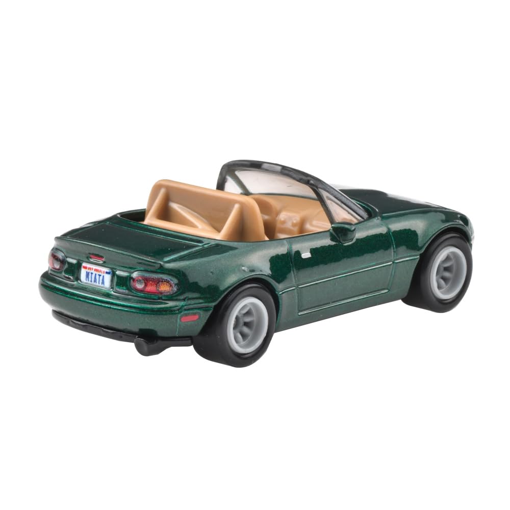 Hot Wheels Car Culture Modern Classics Mazda Miata 3 и HKC68 - MX-5 '91 [Для детей старше]