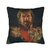 Chuck Norris Vintage Pillow Cover Soft Cushion Cover Vintage Pillow Case For Sofa Bedroom Home Decor