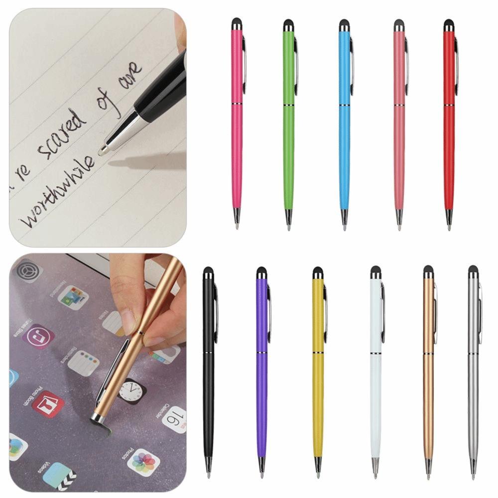 Gift Mobile Phone Universal Mini Writing Supplies Touchscreen pen Waterborne Pen Ballpoint