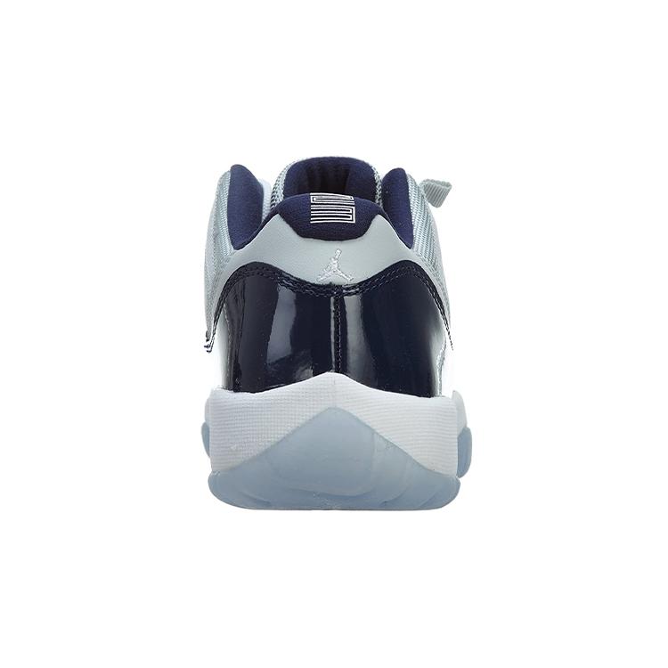 Jordan 11 Ретро Низкие Джорджтаун GS 528896-007